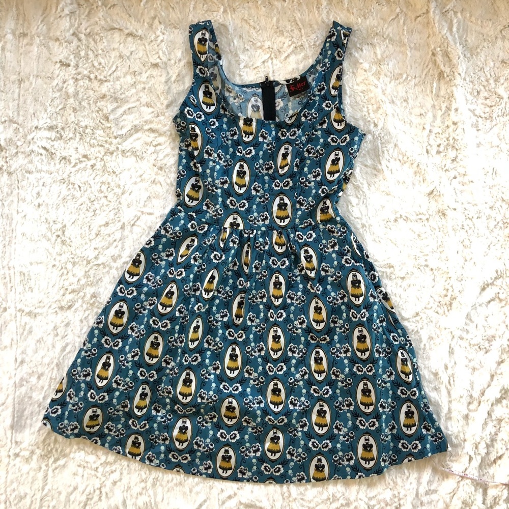 Filter Ophelia Dress Small